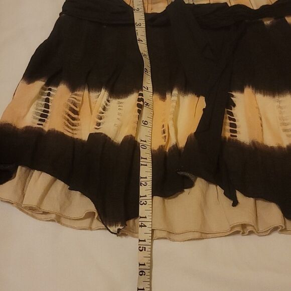 Free people dessert dancer skirt size 2 - Picture 8 of 11